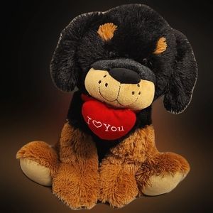 #T3 I Love You Plush Toy